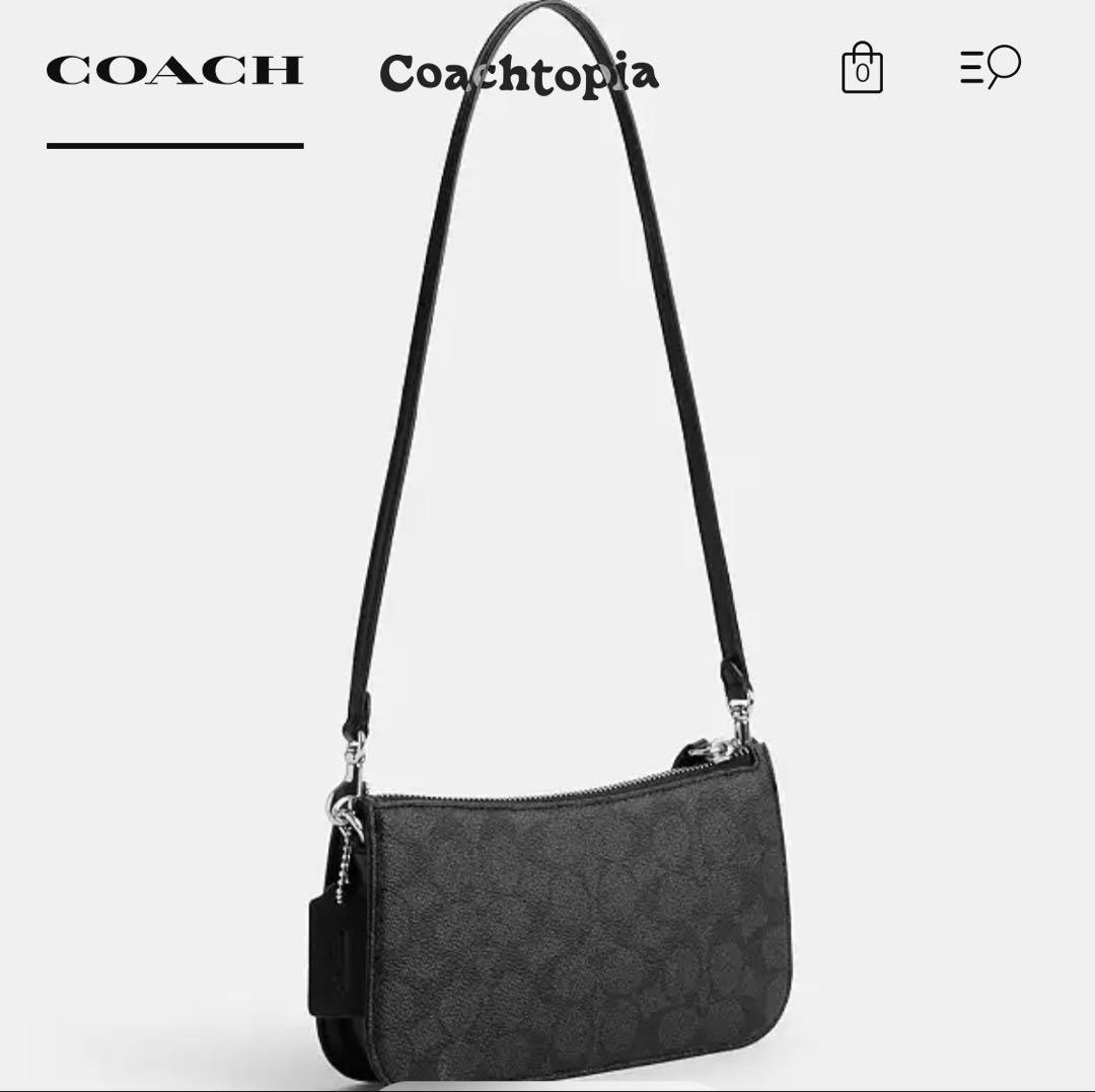 モカ様専用 COACH☆コーチ LIL NAS X ショルダーバッグ - メルカリ