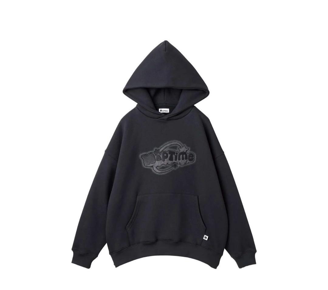 Nissy naptime. 2025FW フーディ ブラック S COLLECTION - Naptime. | 西島隆弘プロデュースアパレルブランド