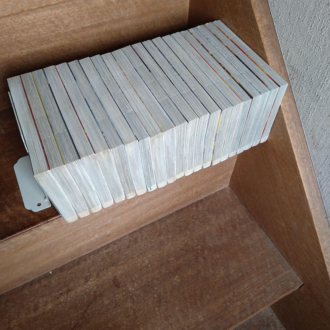 【内未開封内5冊】インベスターZ 全巻（全21巻） おまけ付き