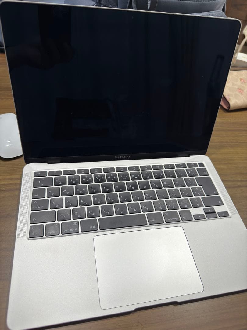 【値下げ】MacBook Air 13inch MacBook Air 13インチ MGN73J/A Late 2020 スペースグレイ【Apple M1