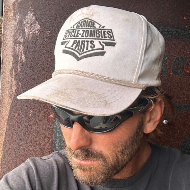 CYCLE ZOMBIES - ORIGINAL VINTAGE - メルカリ