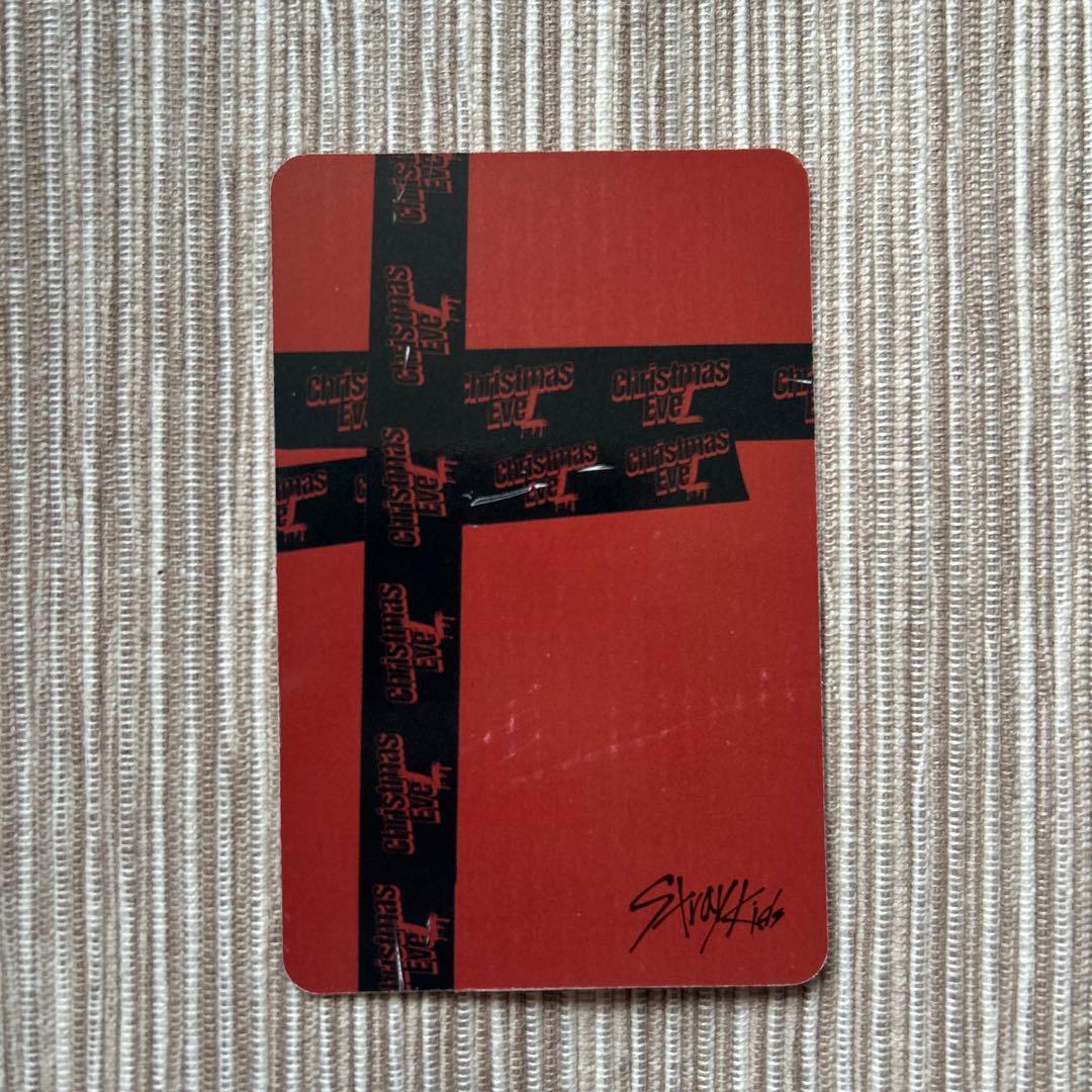 Straykids スキズ christmas evel トレカ フィリックス - メルカリ
