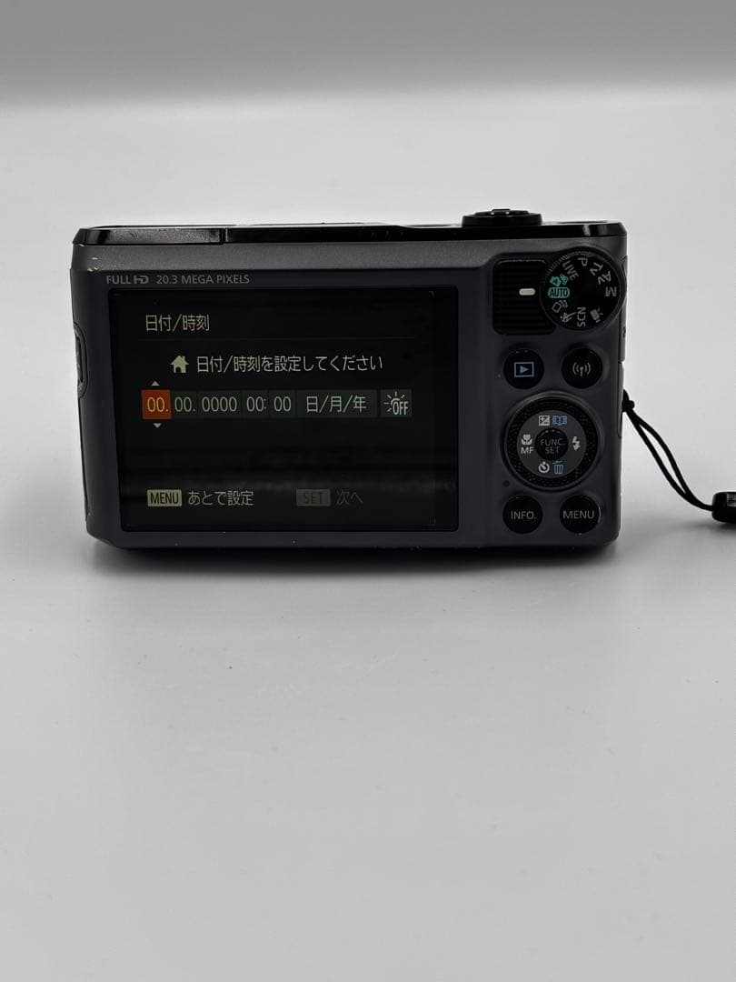 Canon SX720 HS 40倍ズーム 20.3MP