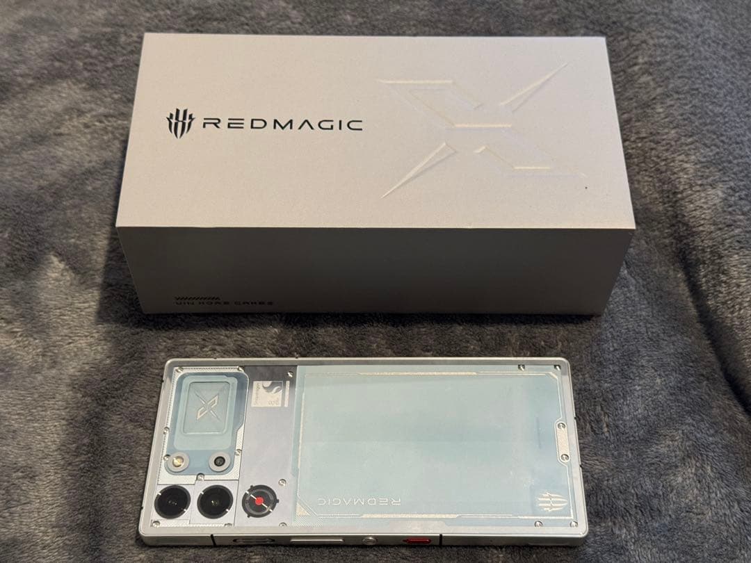 スマートフォン本体 REDMAGIC 10S Pro 16GB/512GB REDMAGIC 10 Pro 購入ページ - REDMAGIC日本公式サイト – REDMAGIC (Japan)