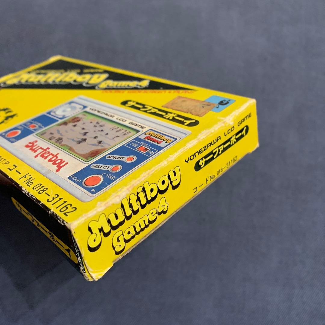 サーファーボーイ LCDゲーム 動作品 - その他最低 価格