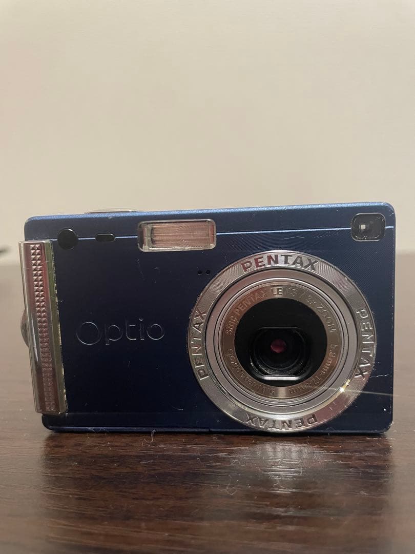 PENTAX ペンタックス OPtio S5i - メルカリ