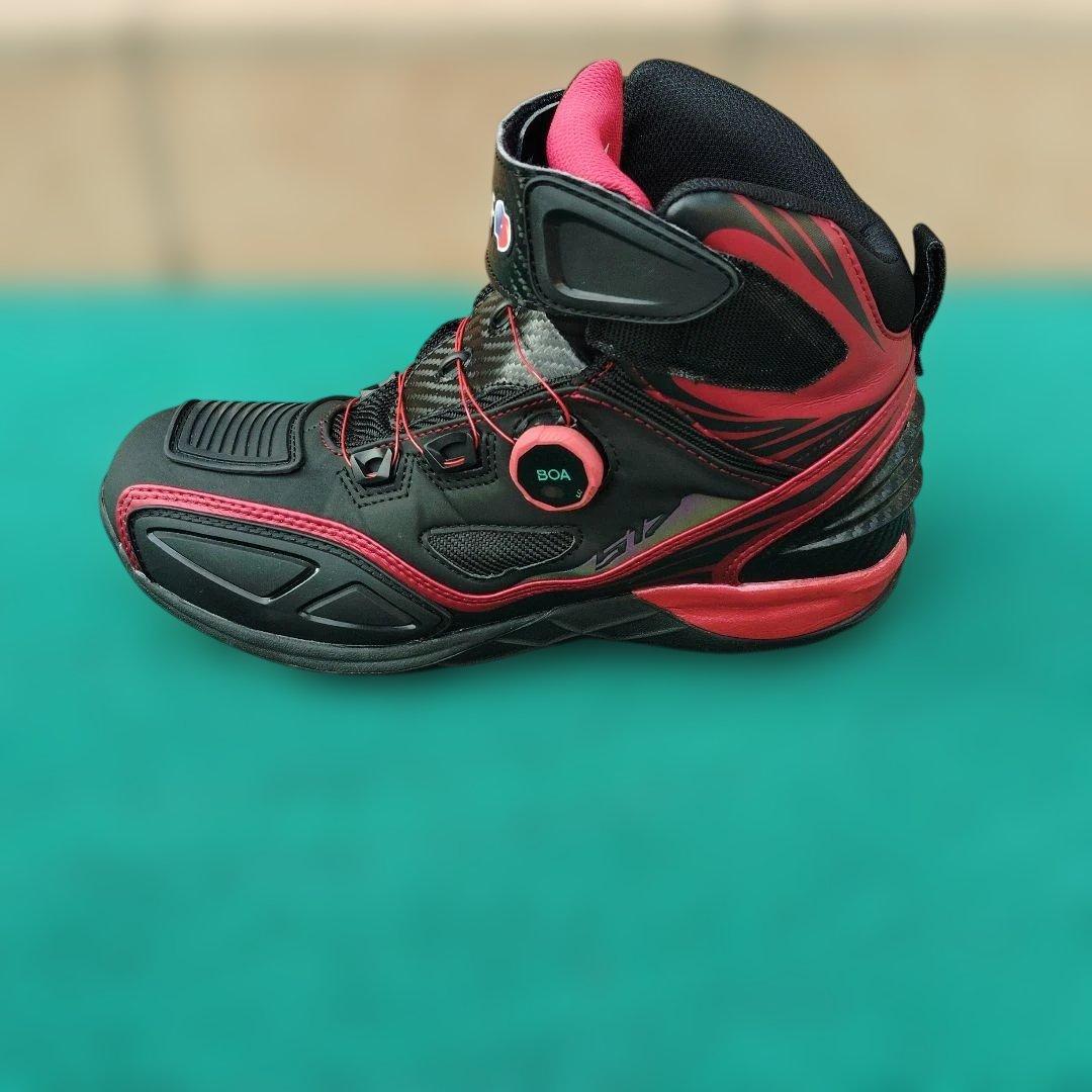 ✨年初め特価！ ★使用わずか！ エルフ ライディングシューズ 26.5cm