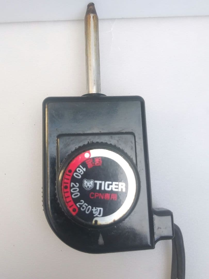 タイガー ホットプレート 電源コード CPV-G130 - メルカリ