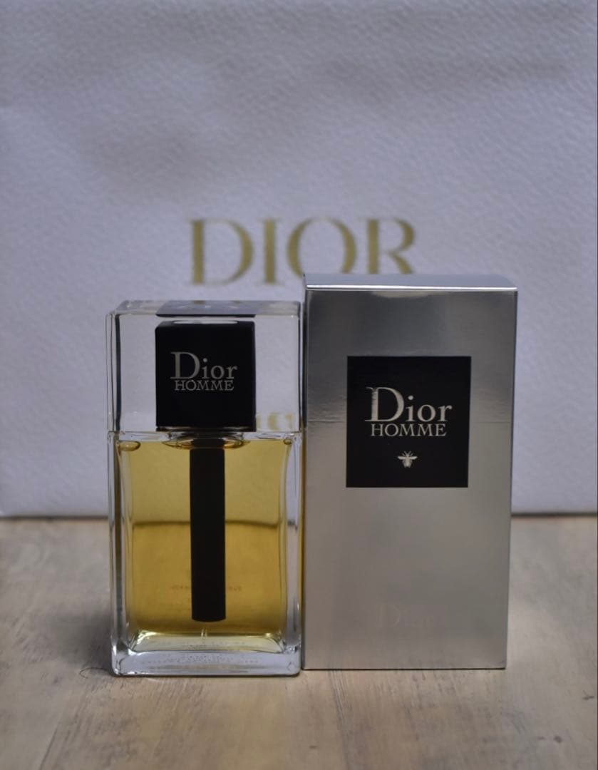 ほぼ未使用】ディオール オム 香水3種(バラ売り可・値下げ交渉可・即