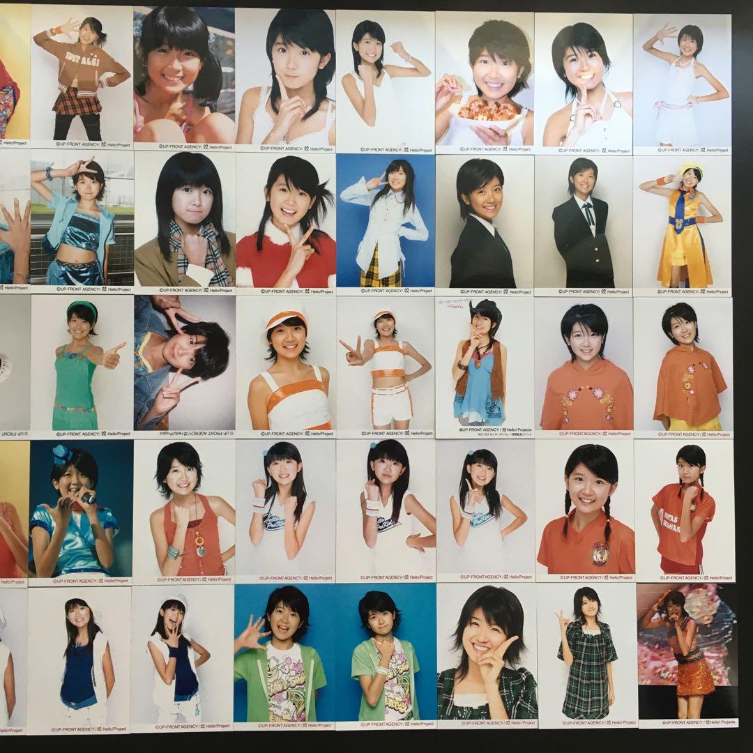 6092 Berryz工房 徳永千奈美 生写真 50枚セット