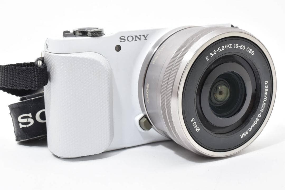 ソニー　SONY NEX-3N+16-50mm F3.5-5.6 #Y17J16
