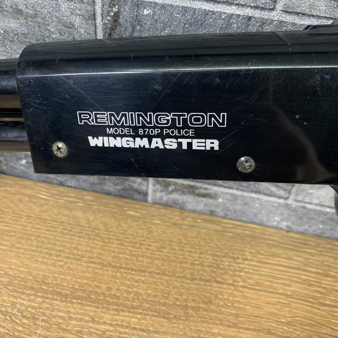 1980年代 当時品 ヨネザワ レミントン ウィングマスター 870P - メルカリ