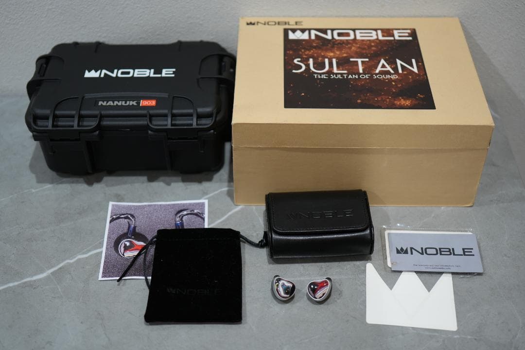 超希少 No.1 Noble Audio Sultan Fordite - メルカリ