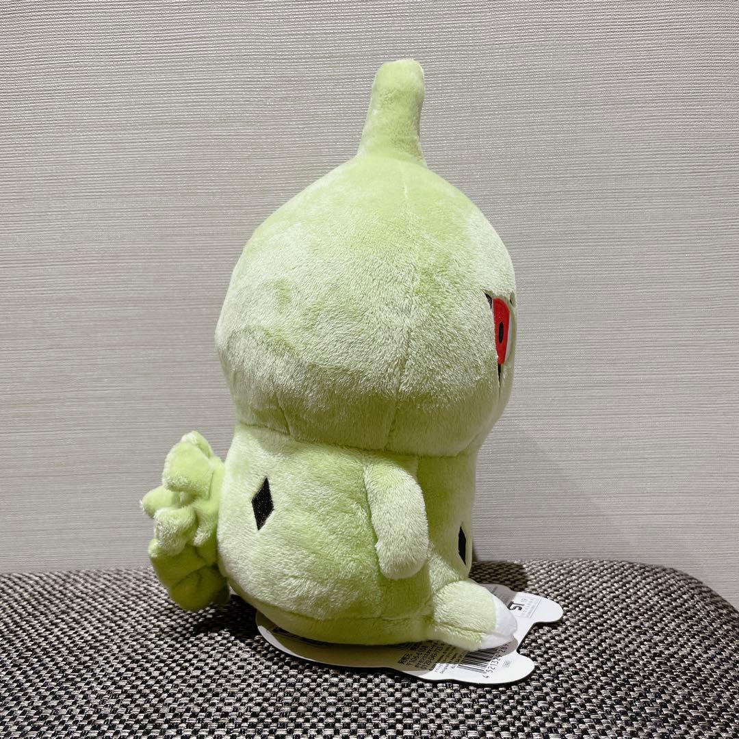 美品ポケモン ヨーギラス ぬいぐるみ 24じかんポケモンCHŪ ナガノちい