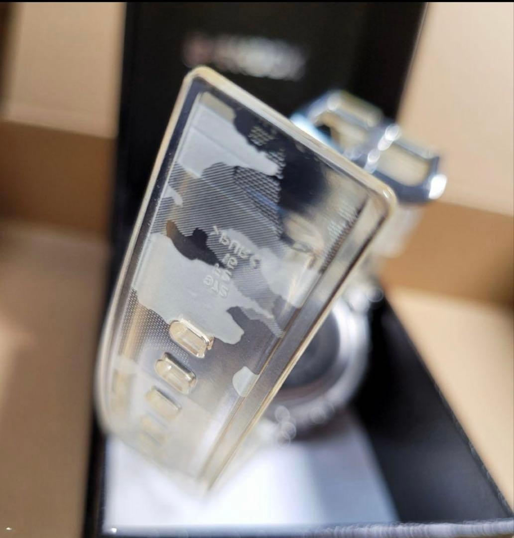 CASIO G-SHOCK GM-6900SCM -1JFカモフラメタル　腕時計