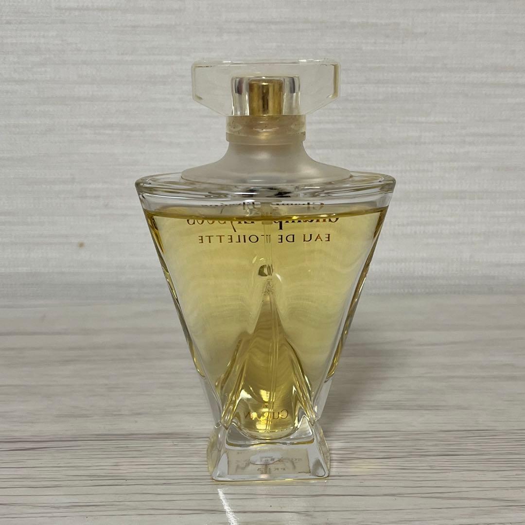 ゲランGUERLAIN シャンゼリゼ50ml オードトワレ箱あり