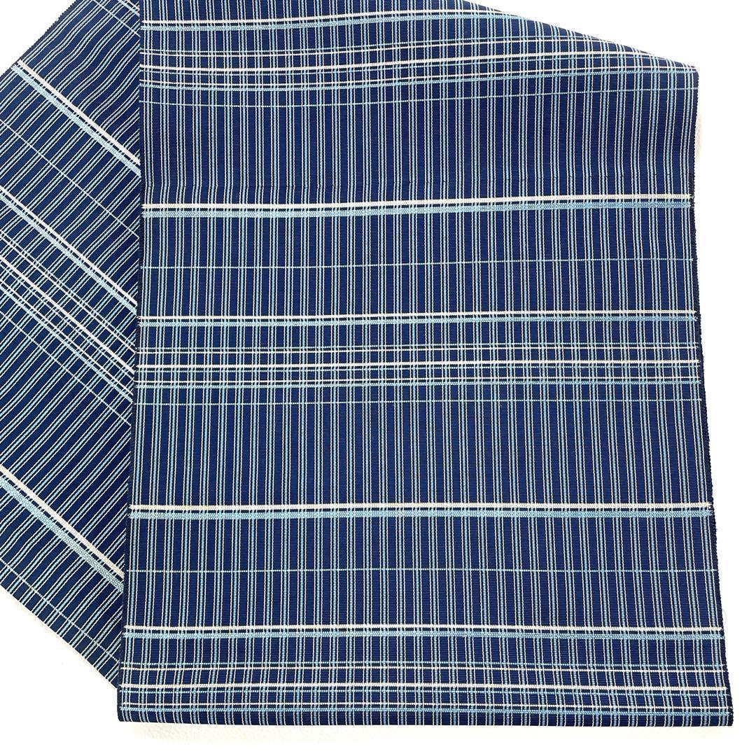 帯5977 ○高級 正絹 本場筑前博多織 松葉仕立て 名古屋帯 - メルカリ