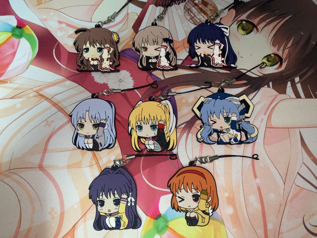 仮面ライダーガヴ TOSくじ ショウマ ガヴ 8種コンプ