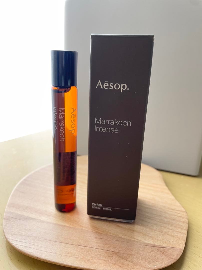 Aesop イソップ マラケッシュインテンス パルファム10ml Aesop(イソップ) / マラケッシュ インテンス パルファム 10mlの公式