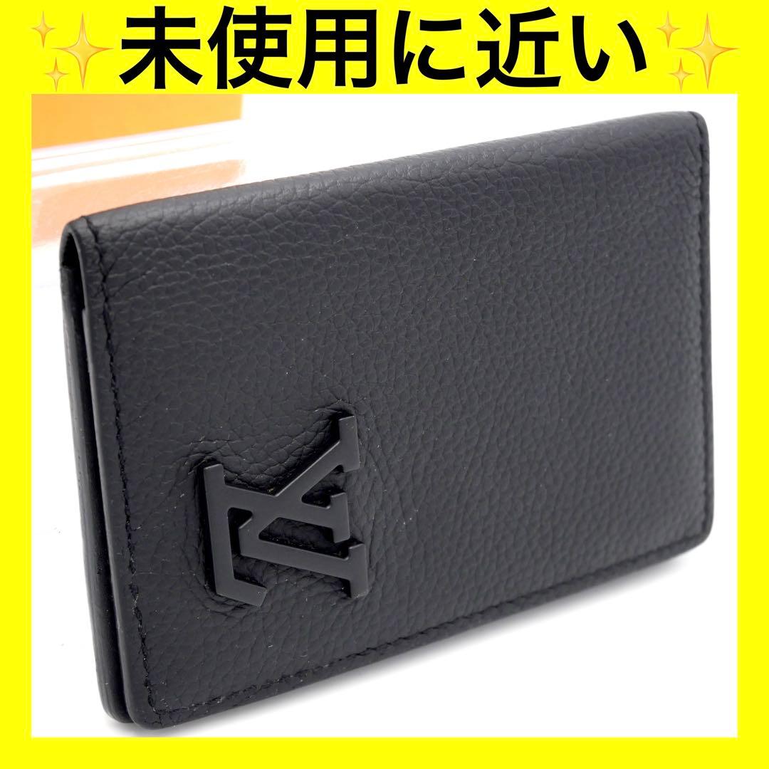 ルイヴィトン アエログラム オーガナイザードゥポッシュ 名刺入れ カードケース ルイヴィトン カードケース LOUIS VUITTON メンズ オーガナイザー