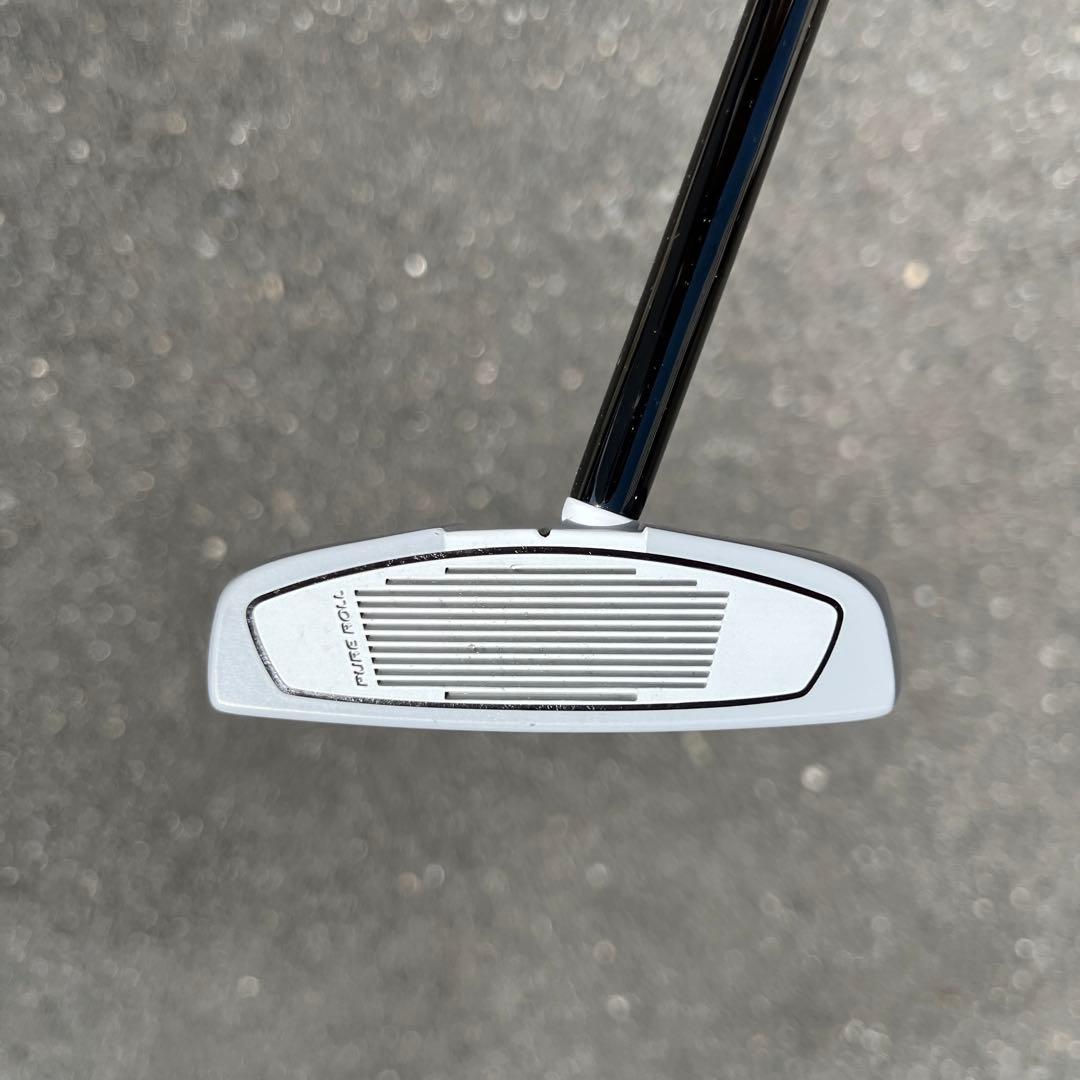 テーラーメイド スパイダーX センターシャフト パター 34インチ 極美品