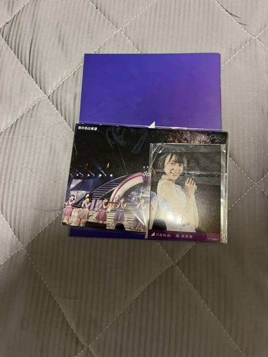 乃木坂Blu-rayDVD
