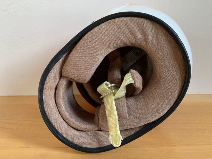 直筆サイン入り M.シューマッハ 1/2 ヘルメット 1996 BELL - メルカリ