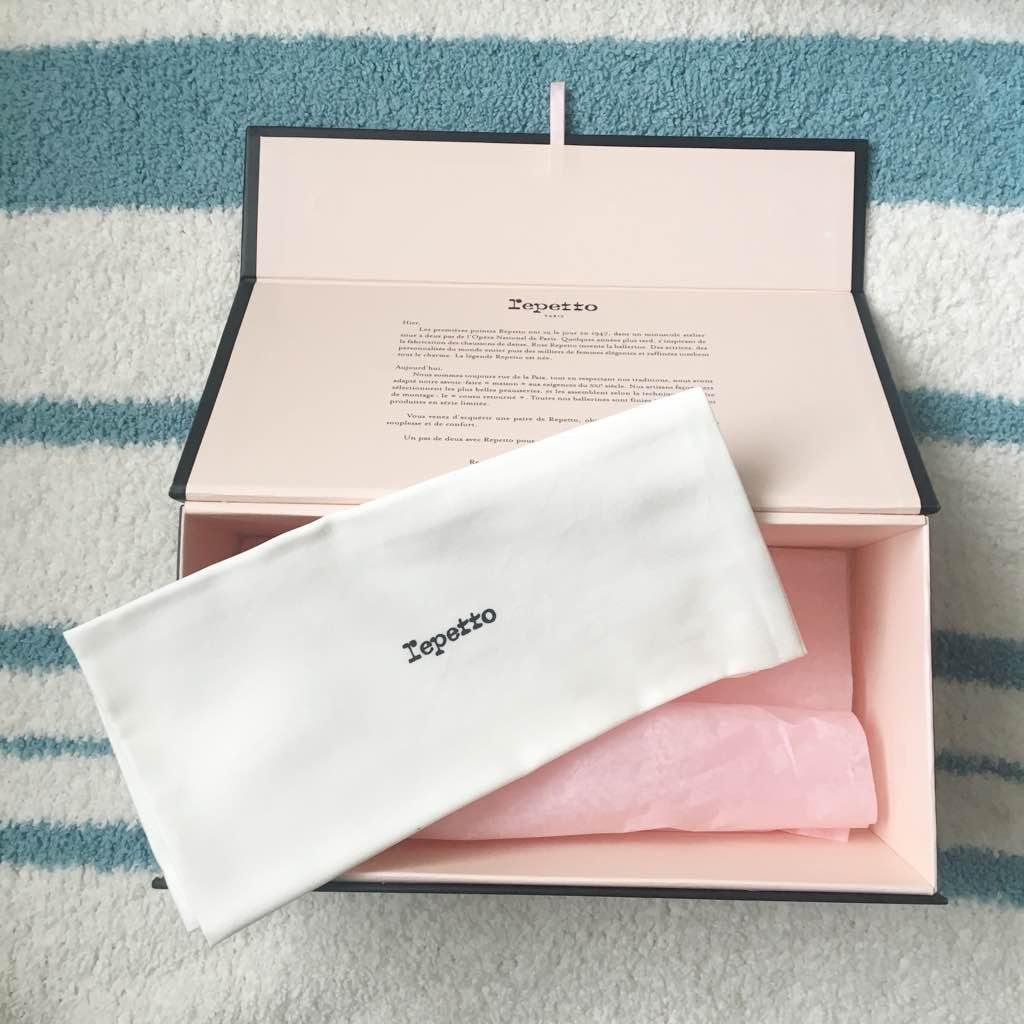 新品未使用&裏張り済☺︎】repetto レペット ブリジット 37 - メルカリ