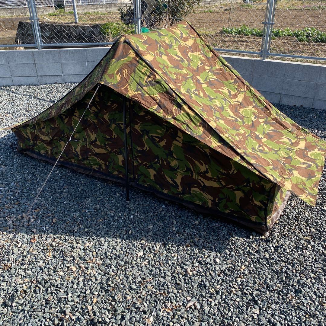 オランダ軍幕 ダッチアーミー - メルカリ