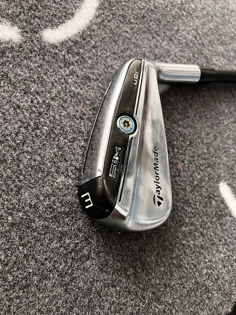 テーラーメイドSIM UDI3 トラビルシャフト - メルカリ