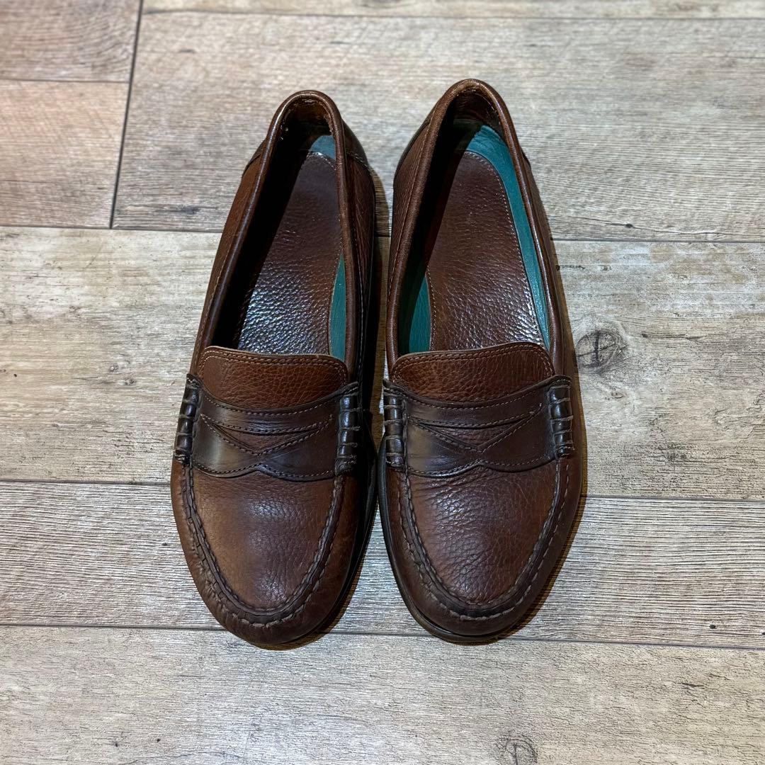 G.H.BASS 90s ローファー usa製 us9