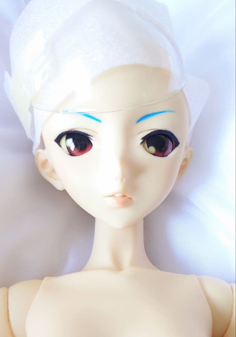 VISPO 綾波レイ ドール エヴァ ヱヴァンゲリヲン新劇場版 レア - メルカリ