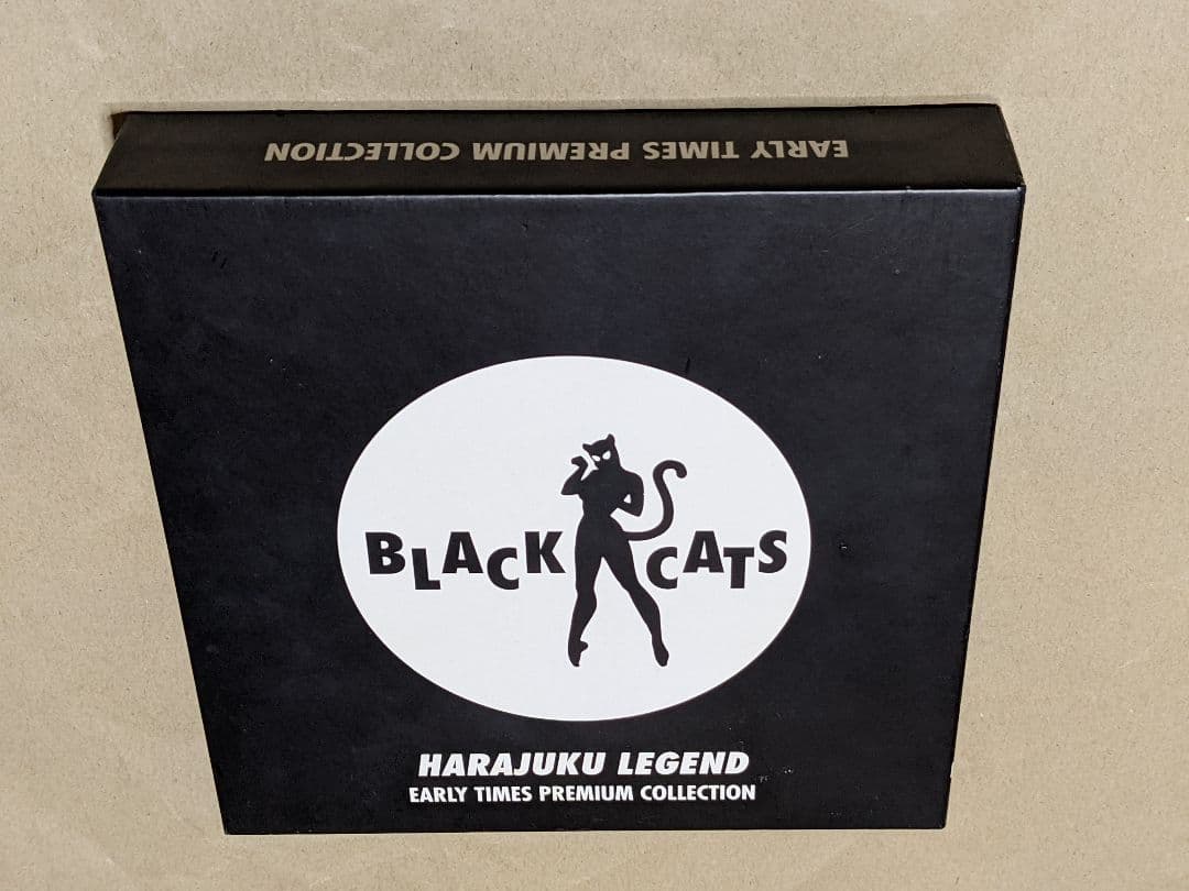 BLACK CATS harajuku legend ロカビリー クリームソーダ - メルカリ