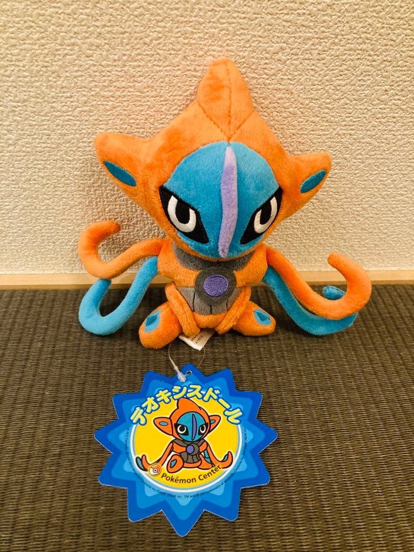 デオキシス ドール - メルカリ