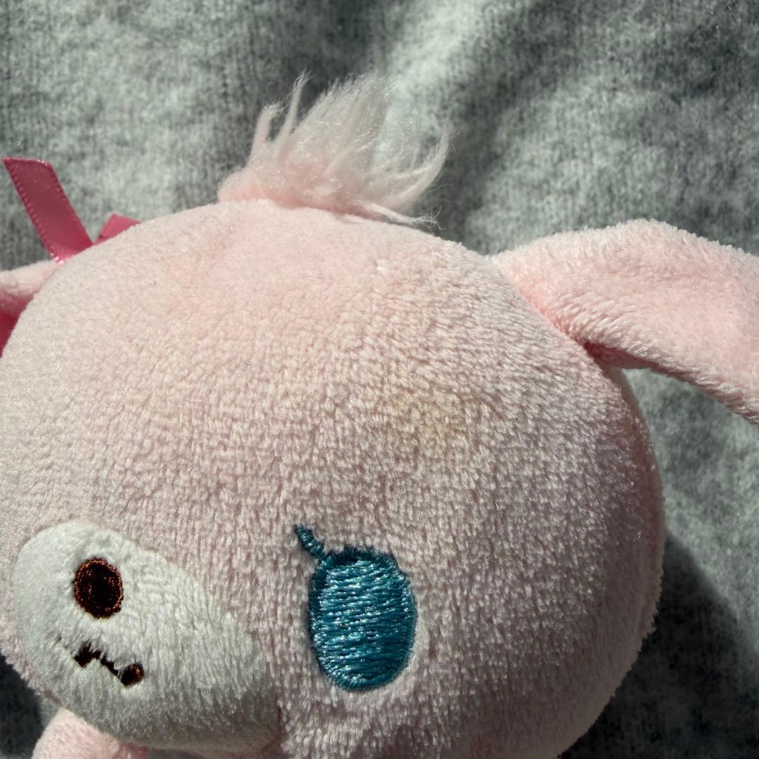 ☆*☆様 シュガーバニーズ 初期 ぬいぐるみ ももうさ レトロ サンリオ