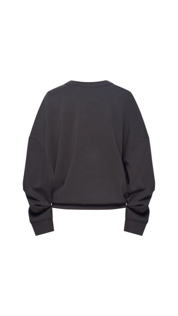 美品】完売 Studio Doe／Crew Neck Sweatshirt S - メルカリ