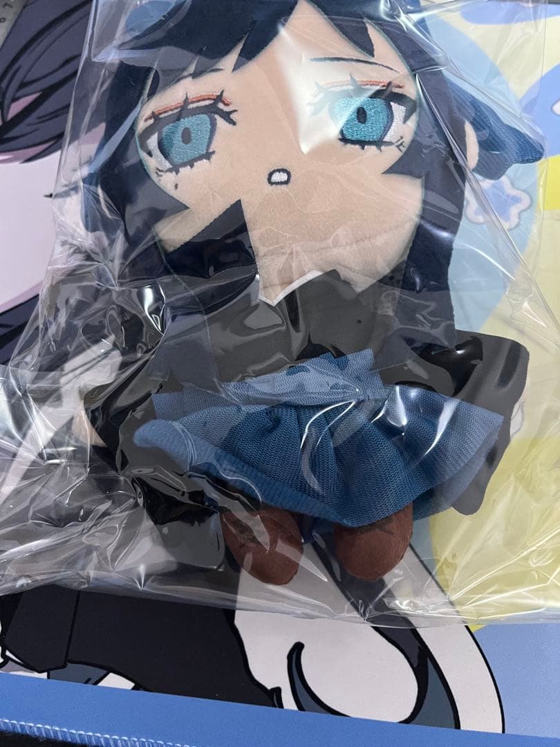 Ado しゃららん大和撫子　ぬいぐるみ Ado 大和撫子 しゃらんしゃらん ぬいぐるみ - メルカリ