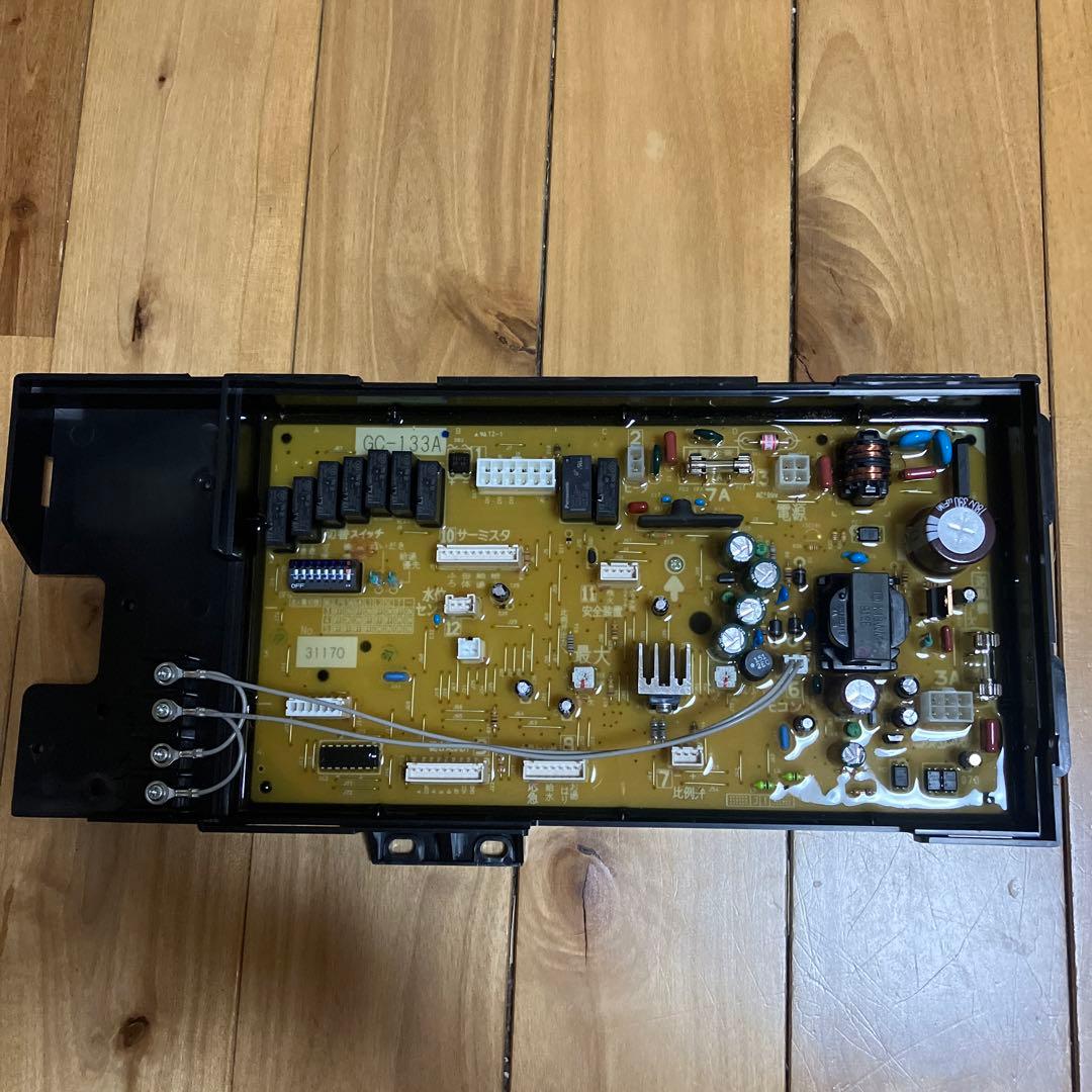 調布CHOFU/ガス給湯器/制御基盤/GC-133A 製品カタログ｜【長府製作所】-石油・ガス給湯機器をはじめ、住宅関連