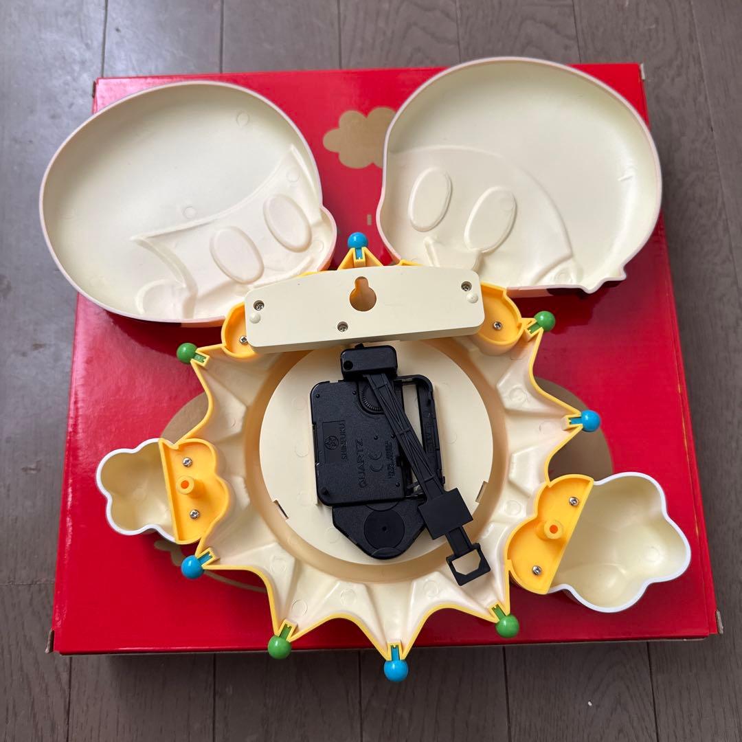 ヤン坊マー坊(ヤンボーマーボー)壁掛け時計 - メルカリ