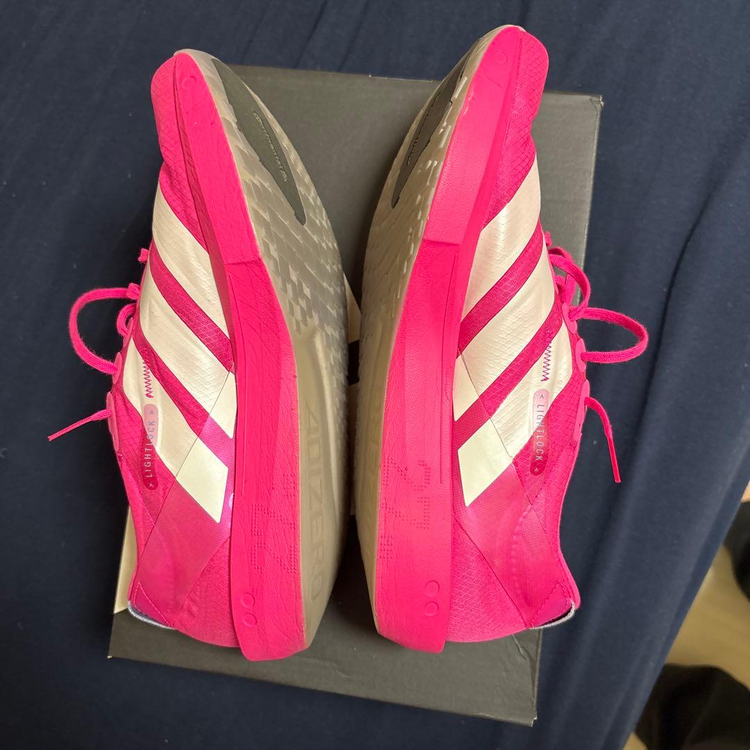 アディゼロジャパン9 25.5cm