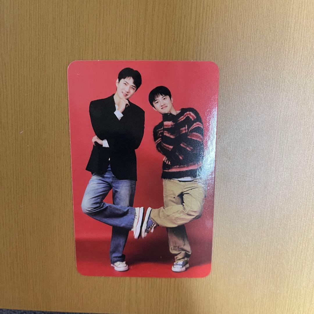 exo エクソ ギョンス ディオ セフン トレカ - メルカリ