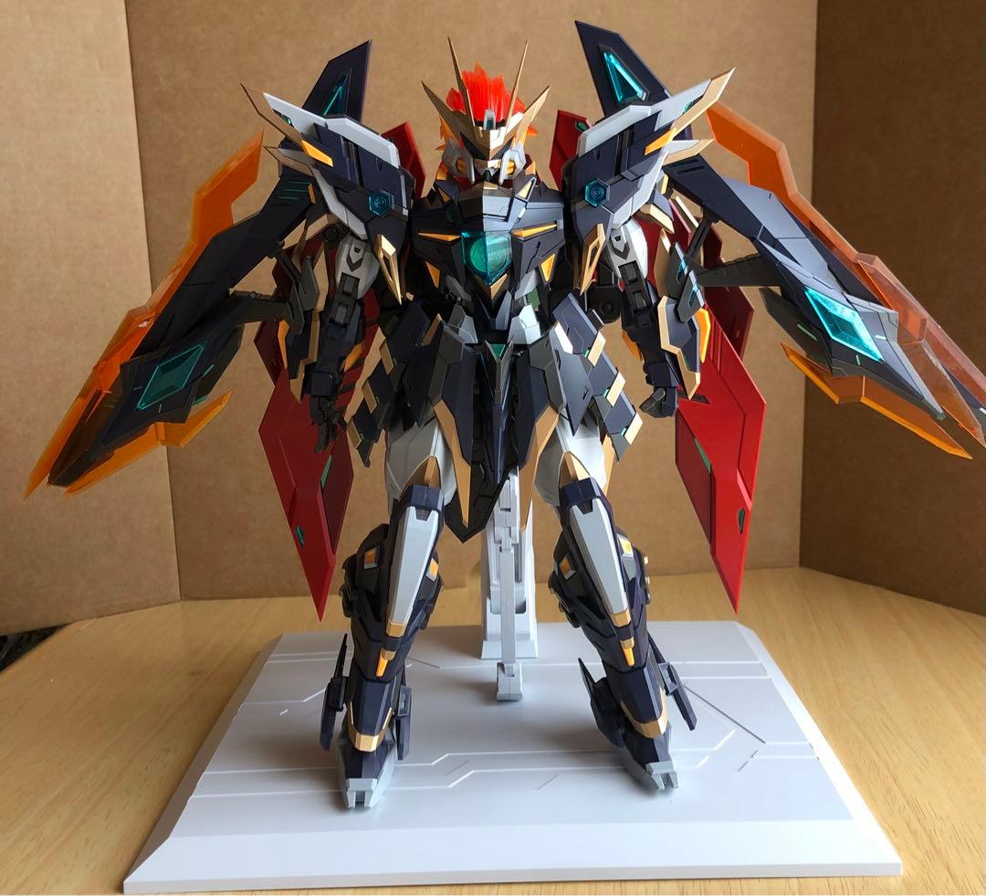 SNAA 武皇YR-03 1/100 装甲可動プラモデル - メルカリ