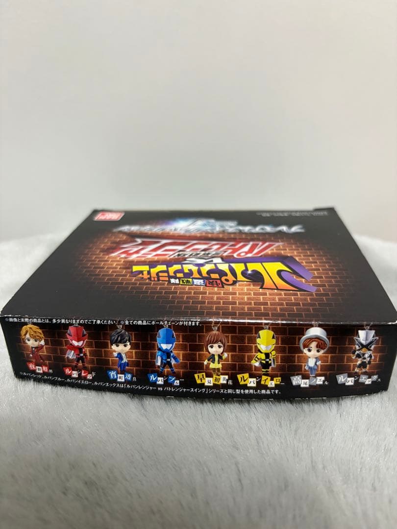 ルパンレンジャーVSパトレンジャー プレミアムスイングコレクション