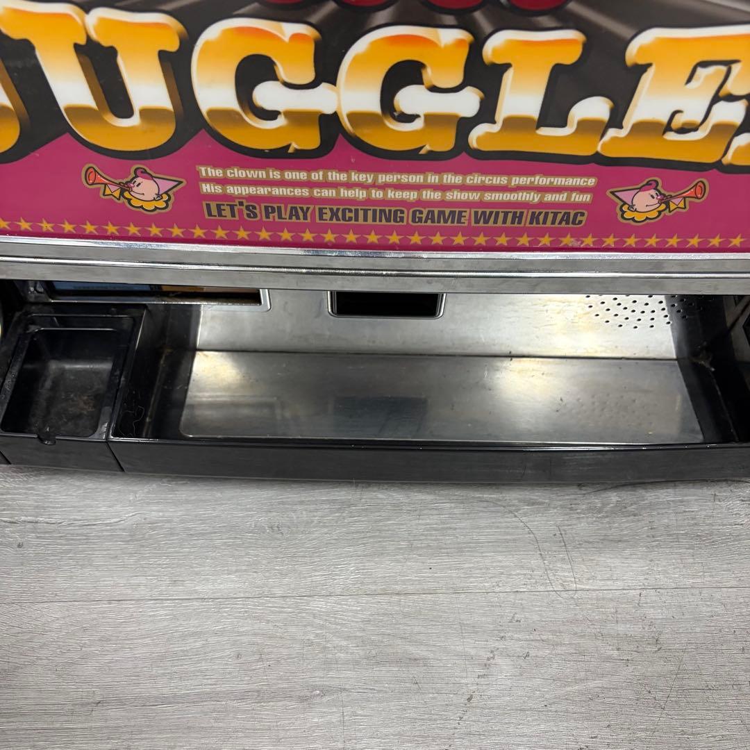 ゴーゴージャグラーKK パチスロ実機 5号機 送料込み 北電子 - メルカリ