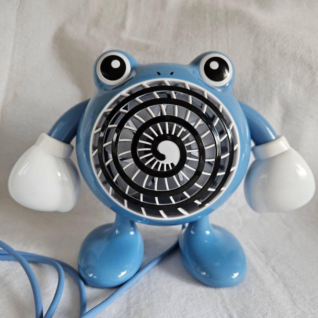 ポケモン ニョロゾ 扇風機 ポケセン - メルカリ