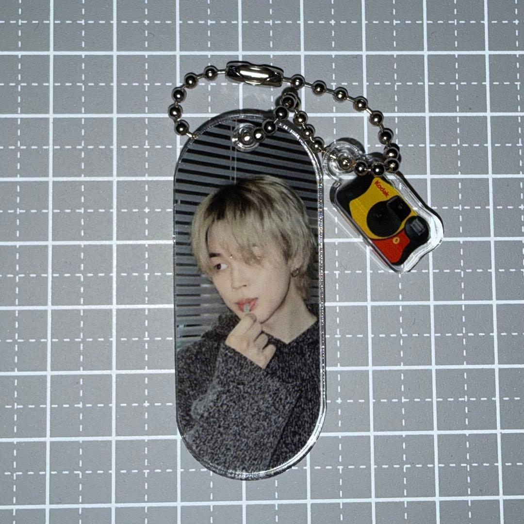 mona様専用 BTS ジミン アクリルキーリング - メルカリ