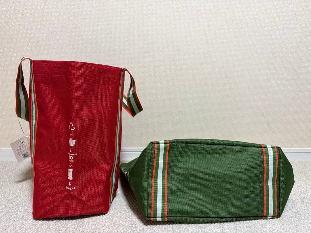 りにゃにゃさま専用】アニヤハインドマーチ 香港 トートバッグ - メルカリ