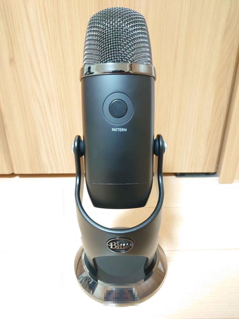 Blue Yeti X USBコンデンサーマイク BM600X - メルカリ