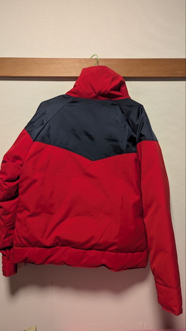 クリーニング済 SUGARCANE 東洋エンタープライズ ダウンジャケット M