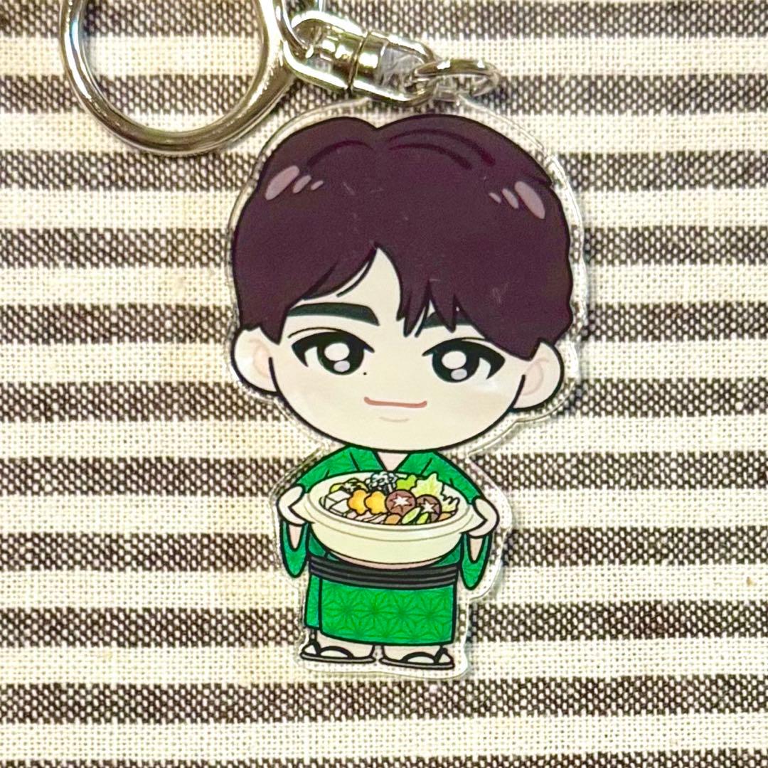 超特急タクヤREAL？ご当地アクリルキーホルダー【東京】 - メルカリ